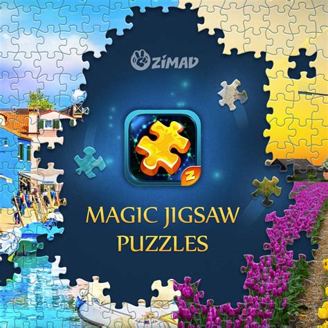 The Surprising Benefits of Playing Magic Jigsaw Puzzles on Facebook